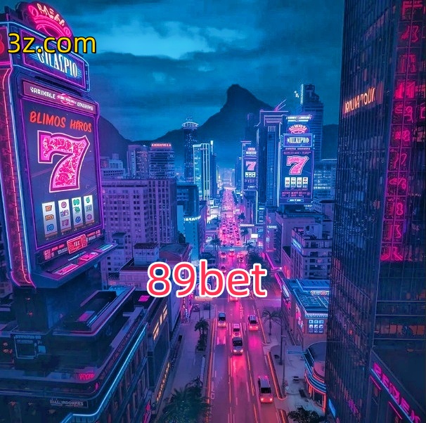 Experiência visual do slot 89bet